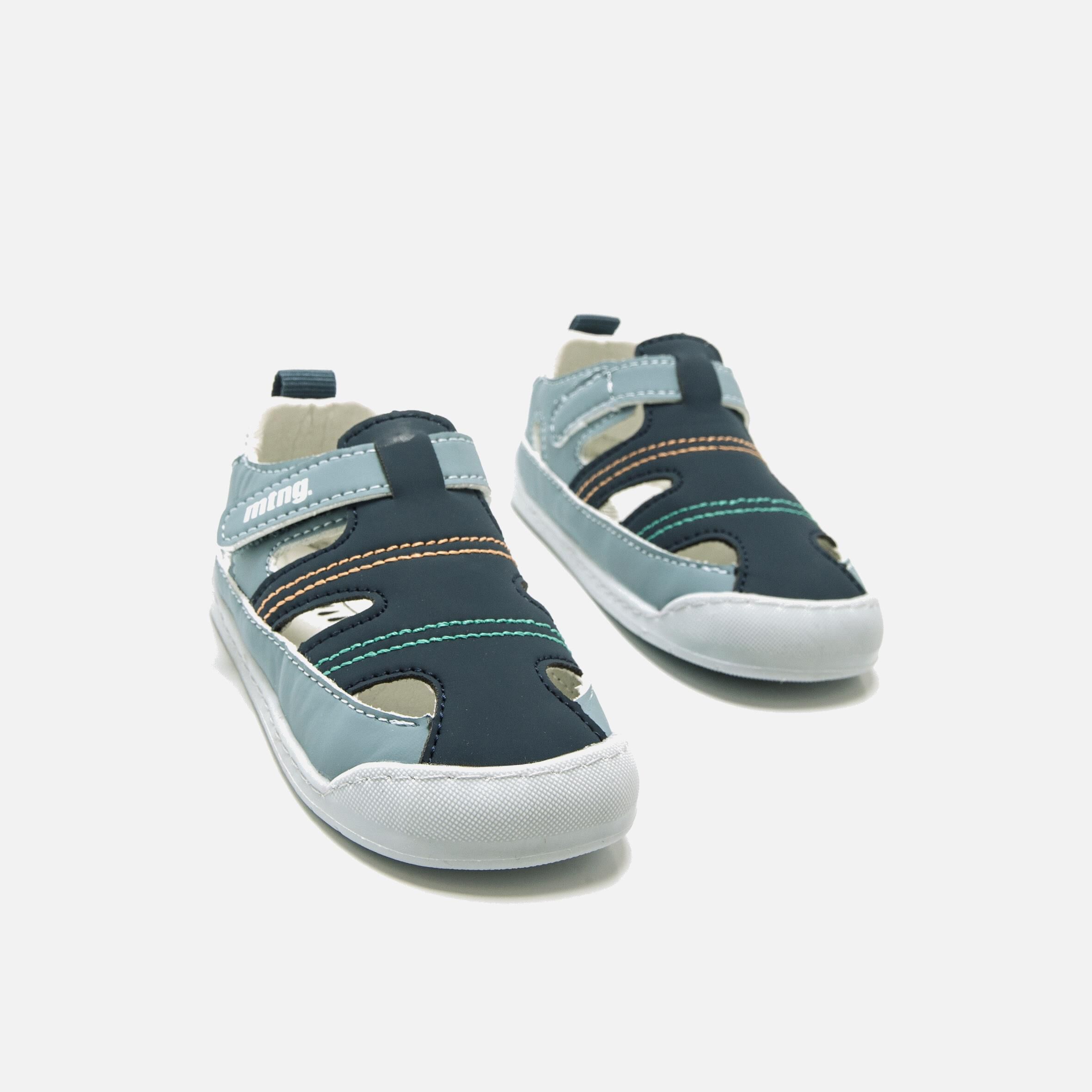 Free baby blue shoes store